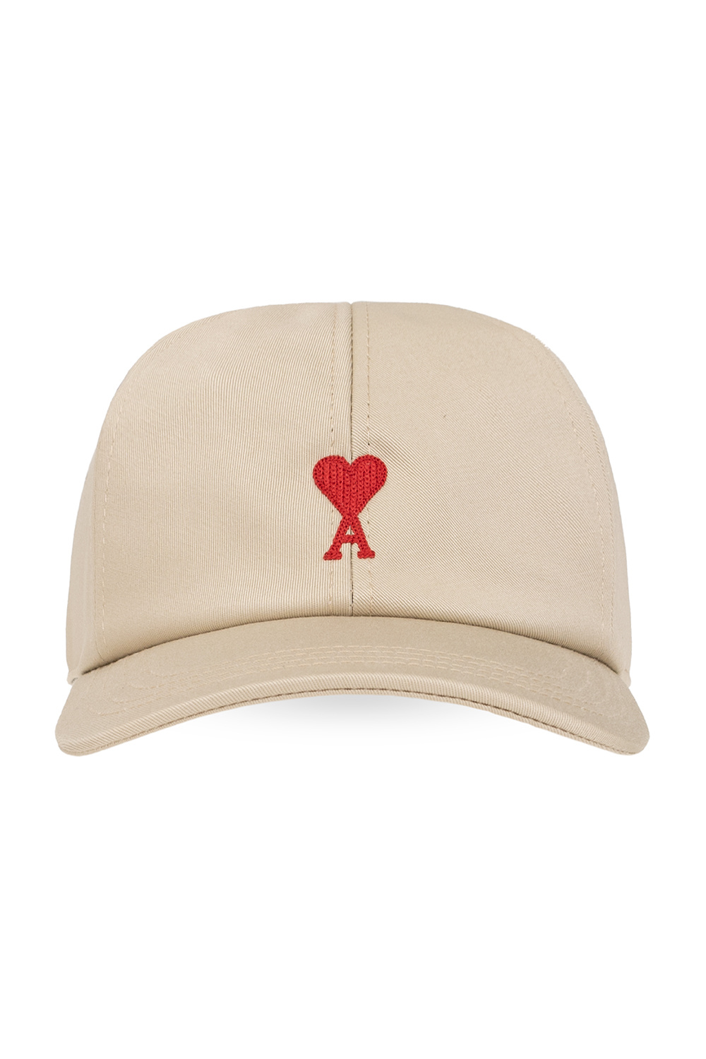 Beige Baseball cap Ami Alexandre Mattiussi - Vitkac Canada